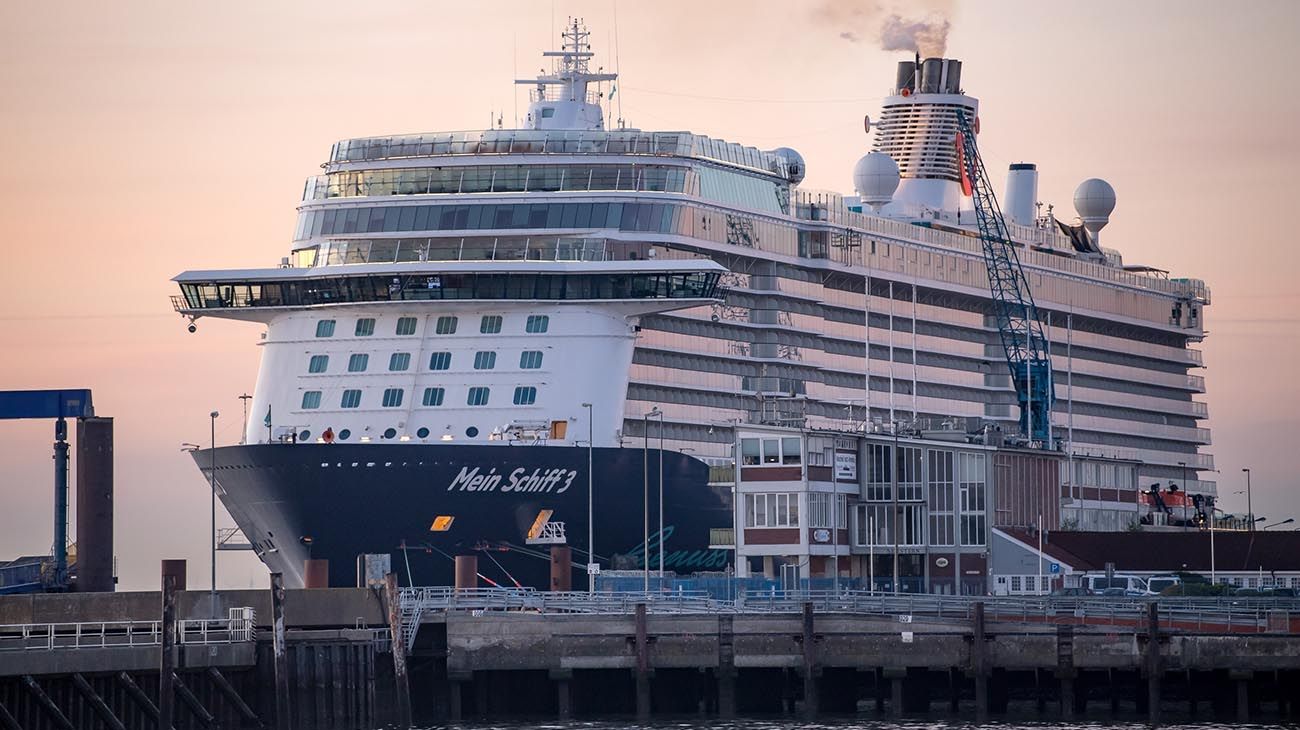 Buscan voluntarios que viajen gratis en cruceros para probar protocolos anticoronavirus