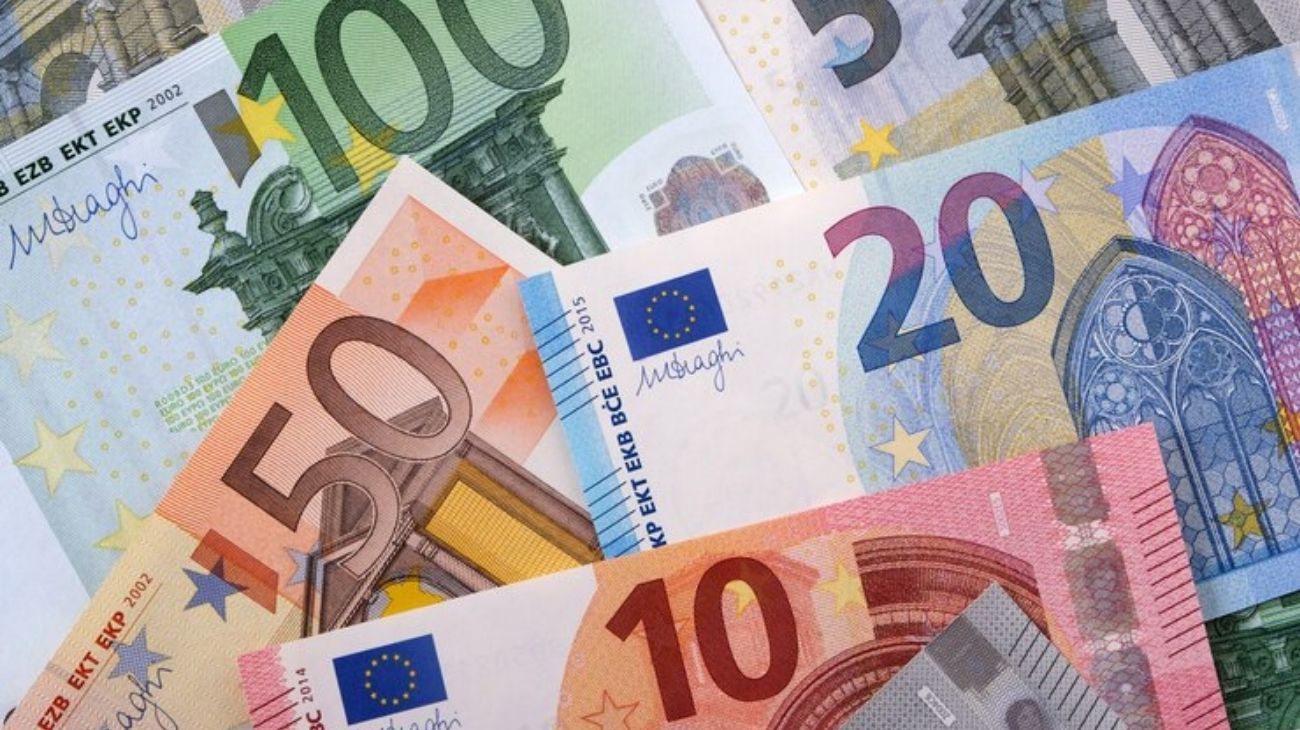A cuánto cotiza el euro hoy, lunes 16 de marzo de 2026