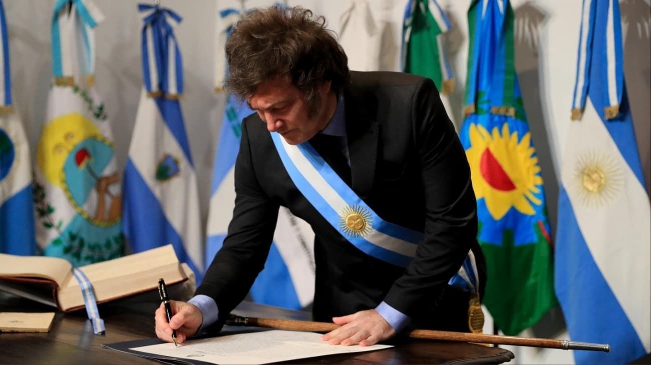 Pacto de Mayo: por qué el campo no tuvo presencia
