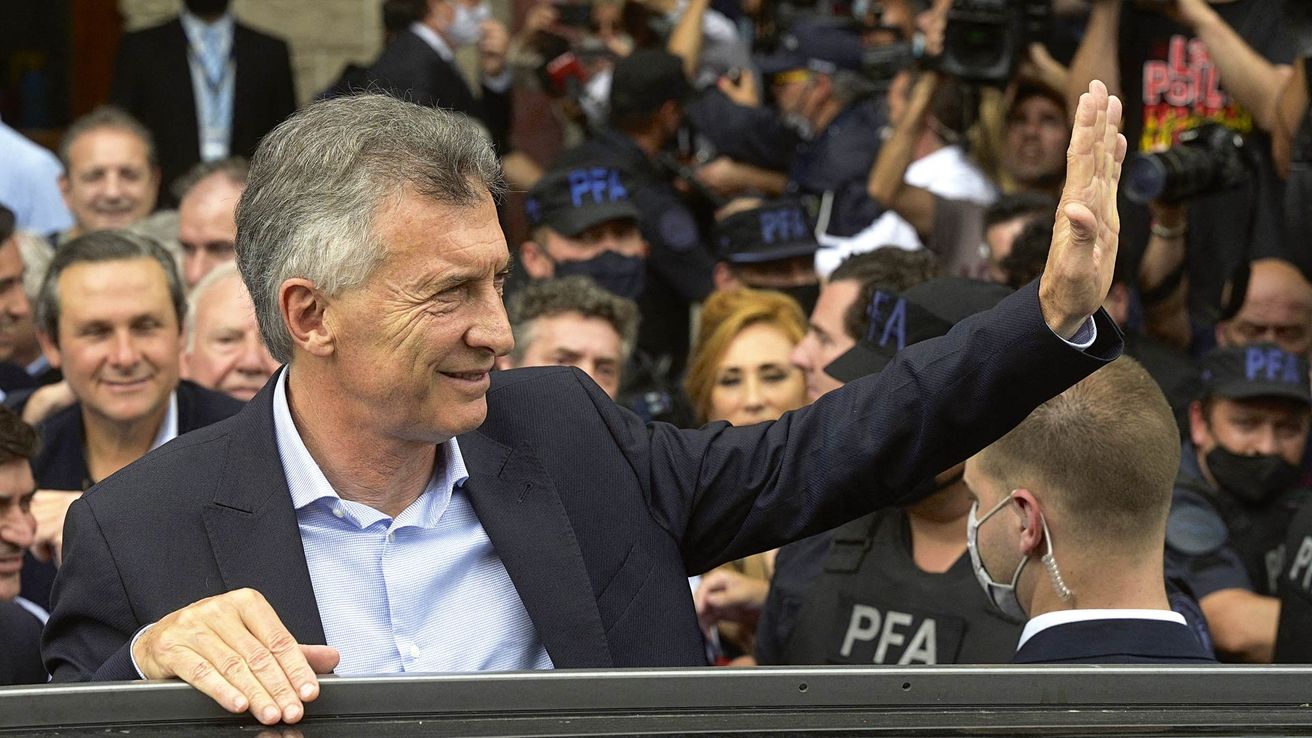 Mauricio Macri, sobre su candidatura presidencial: “Yo no me he anotado”