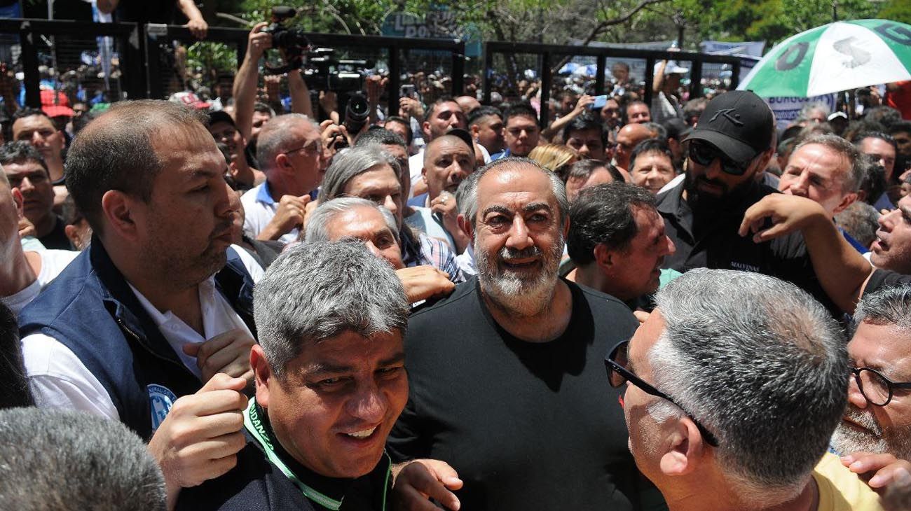 Paro y movilización | La CGT marchará por segunda vez contra Milei el 24 de enero: "La ley ómnibus es exponencialmente peor que el DNU"