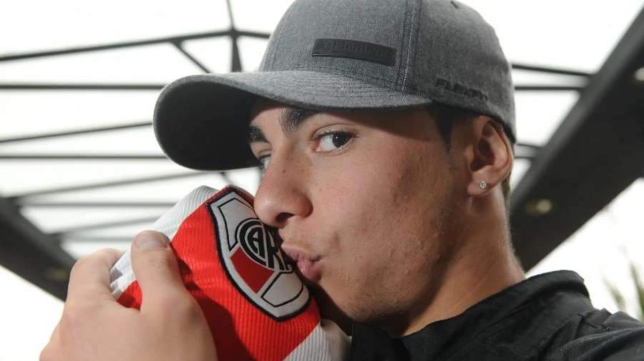 Piden la internación de Ezequiel Cirigliano