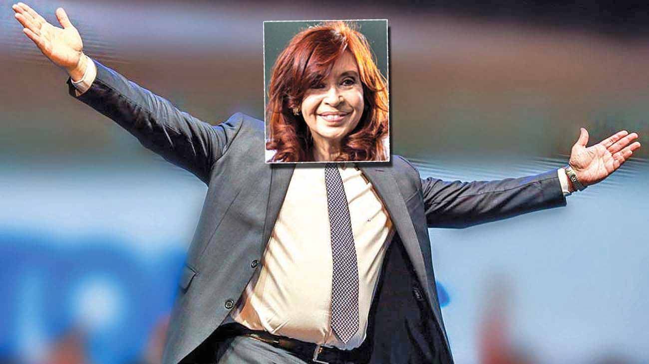 La albertización de Cristina