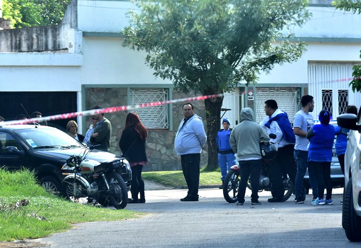 "Papá no me mates", imploró el niño que escapó de la masacre de Hurlingham