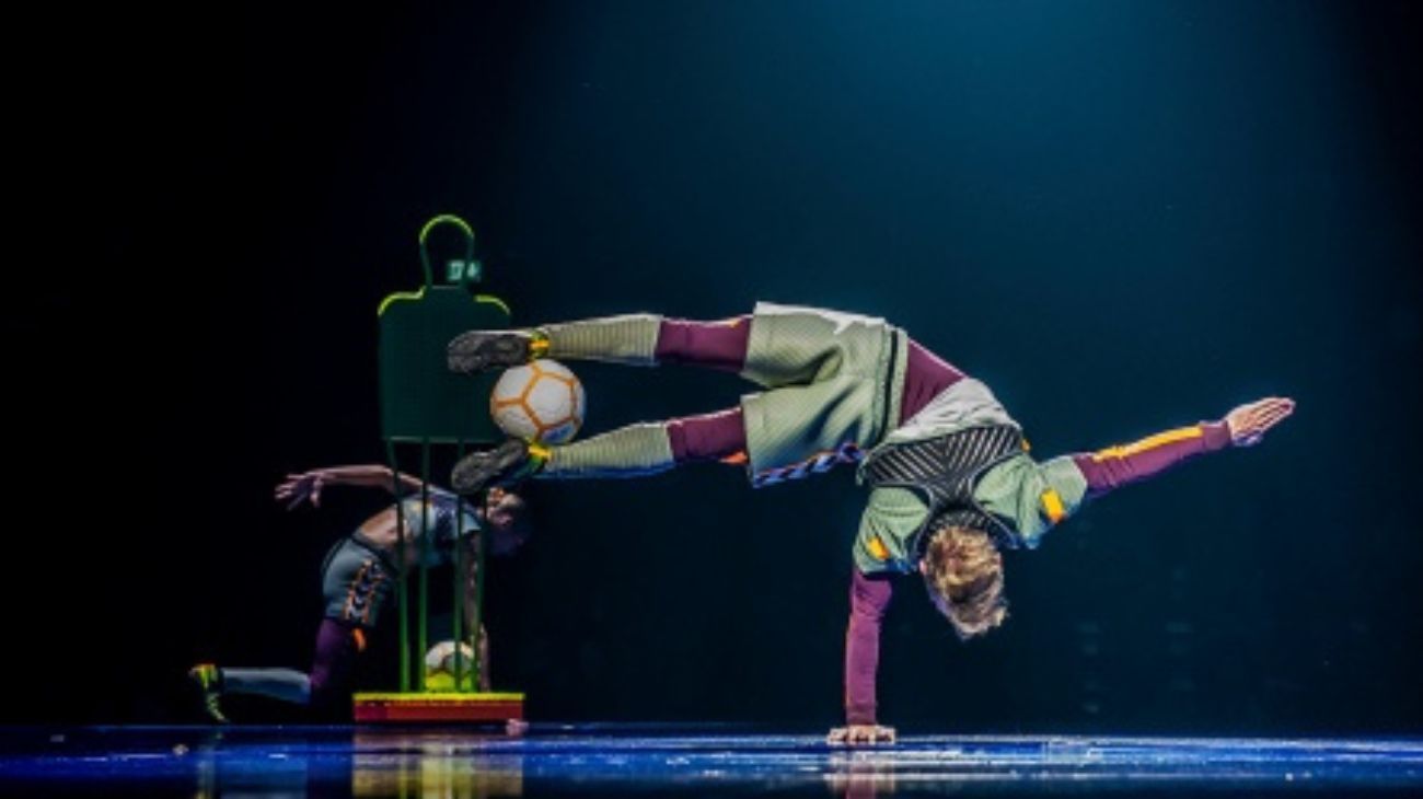 El Cirque du Soleil tendrá su previa al estreno de octubre