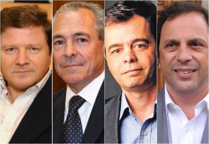 Oficializan la designación "en comisión" de cuatro nuevos embajadores