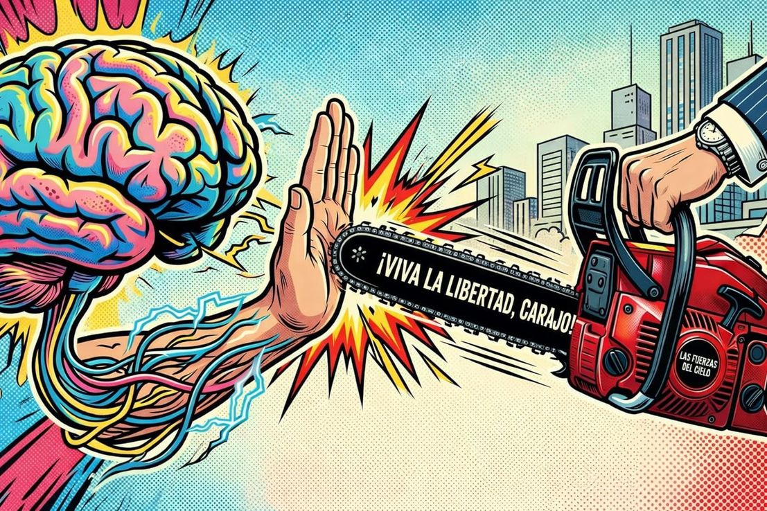 Psicología del ajuste: cómo reacciona nuestro cerebro a la crisis