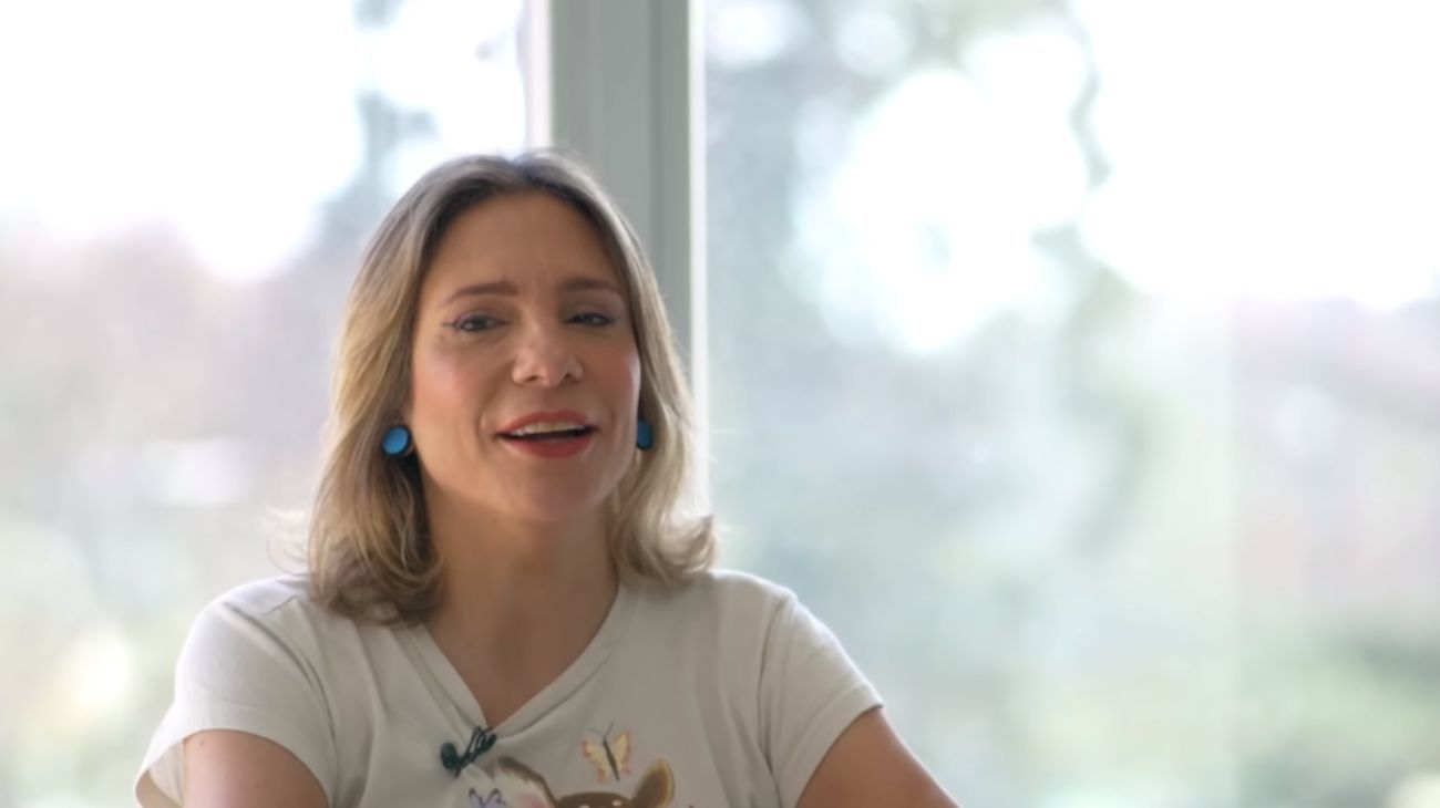 Ángela Lerena: "Messi representa la nueva masculinidad"