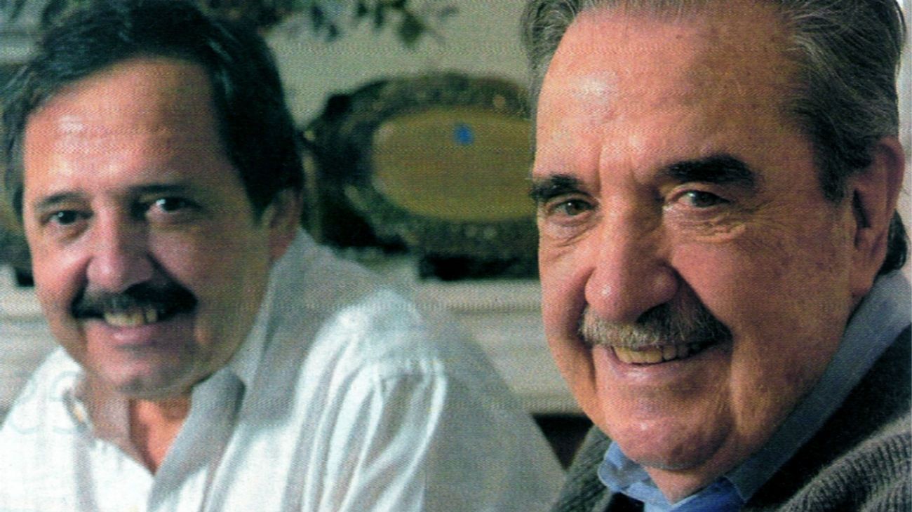 Ricardo Alfonsín: "Lo que queda es construir una sociedad más justa"