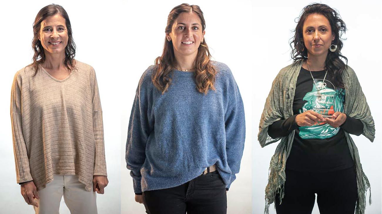 Premiaron a mujeres que cambian su entorno con proyectos sociales