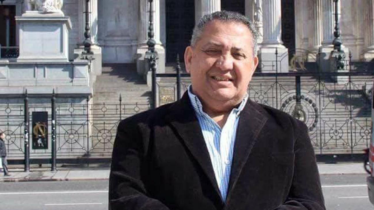 Luis D’Elía se cansó "BASTA Cristina Fernández de Kirchner"