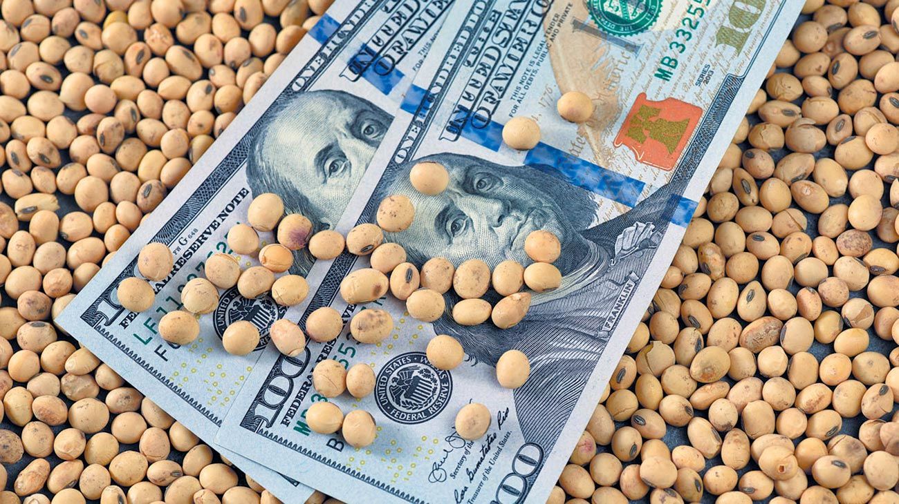 La agroindustria vendió por US$ 4.100 millones en tres días con retenciones cero