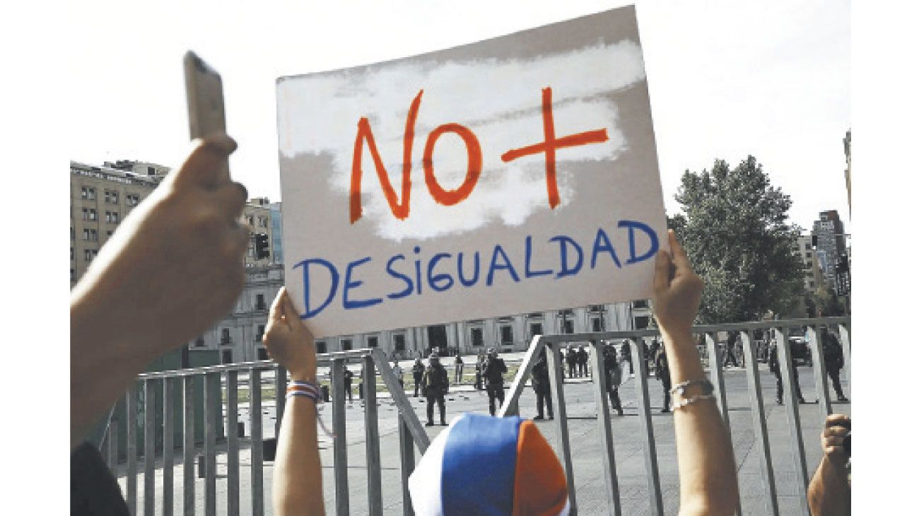 Que lo injusto nunca nos resulte indiferente