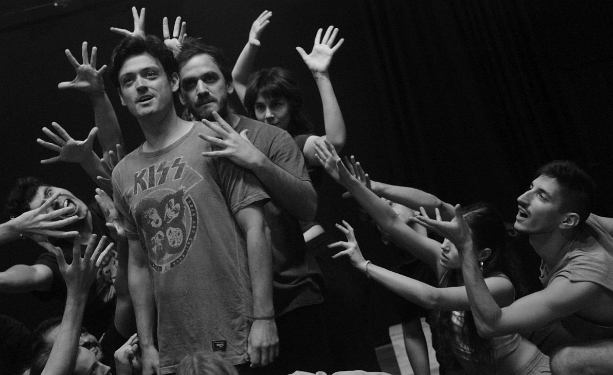 Emmanuel Degracia estrena su amado proyecto: el musical Dorian