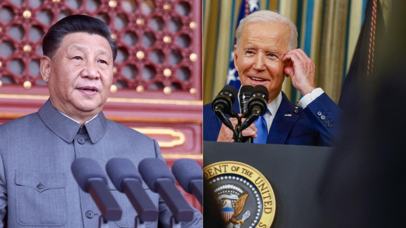 Paños fríos en la reunión entre Biden y Xi