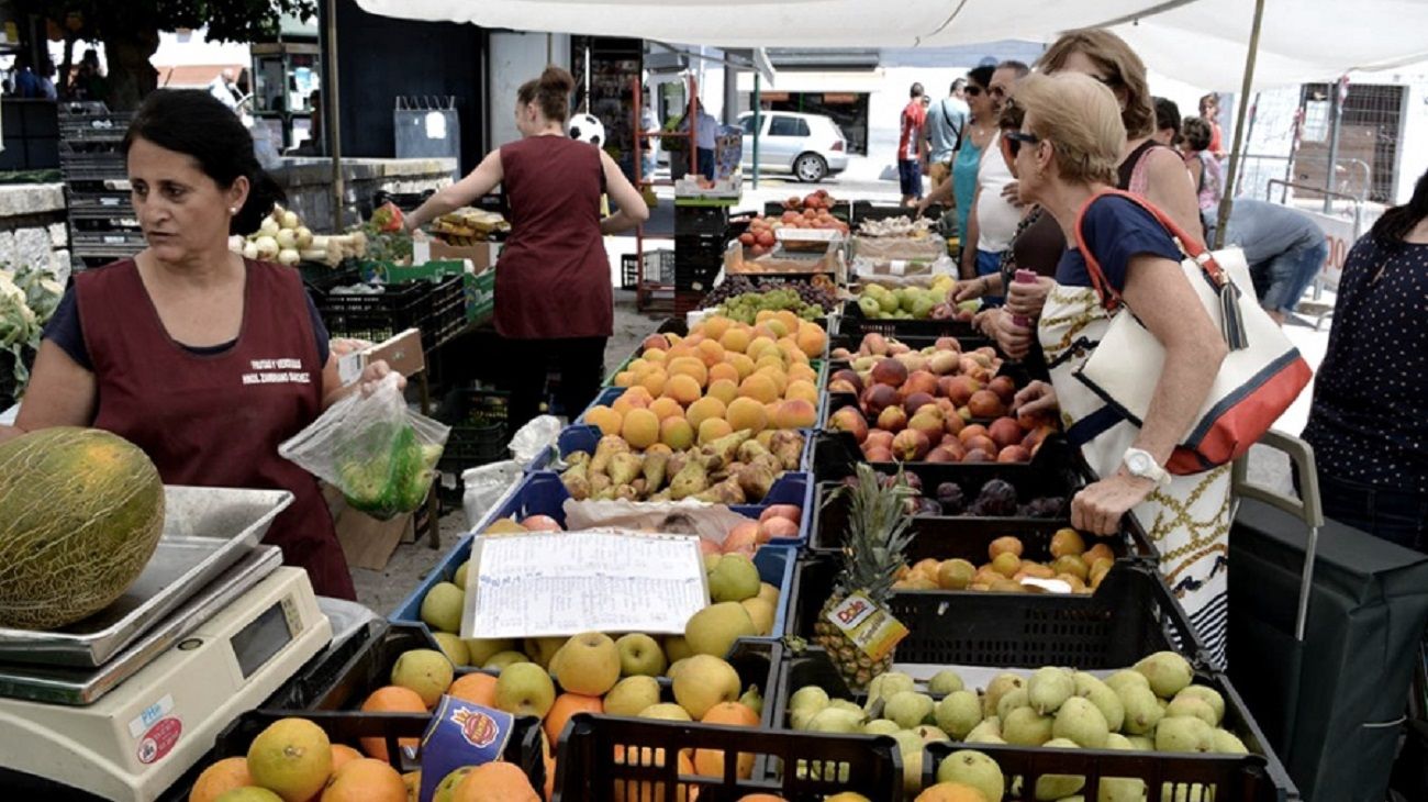 En un año, los precios de los alimentos se duplicaron en el conurbano