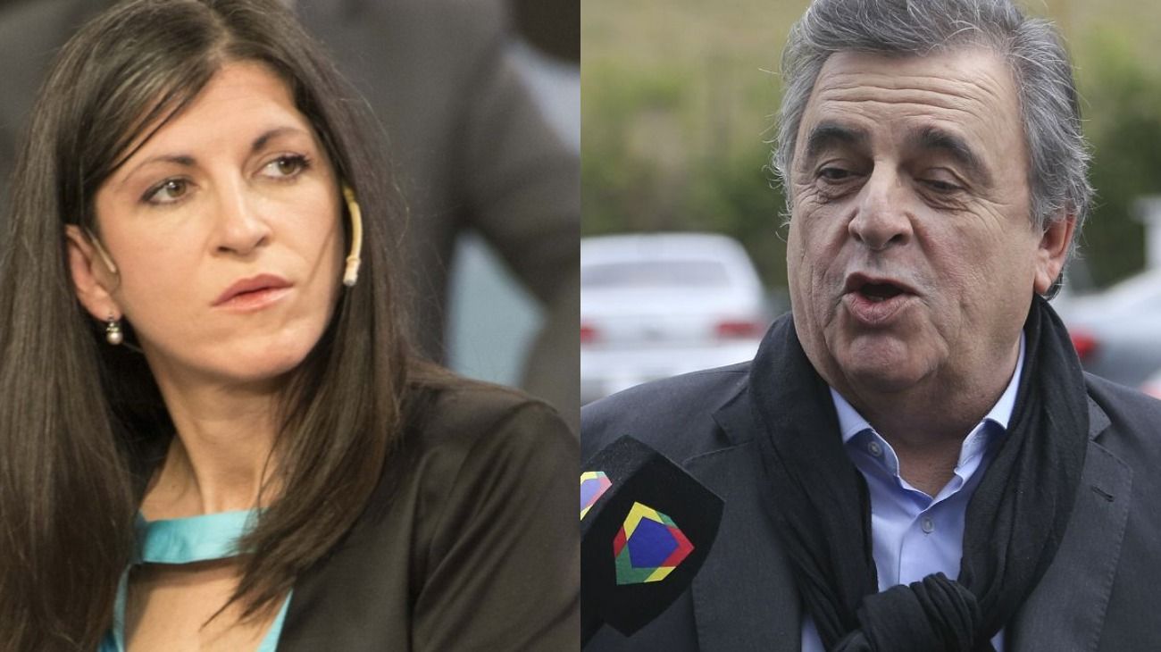 Una diputada K pidió investigar la deuda que dejó Macri y Mario Negri la cruzó