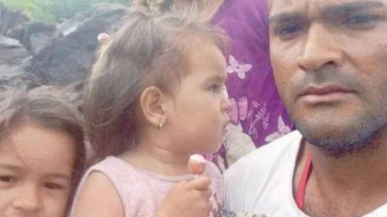 Hallan en el río Paraná los cuerpos atados entre sí de un hombre y sus tres hijas
