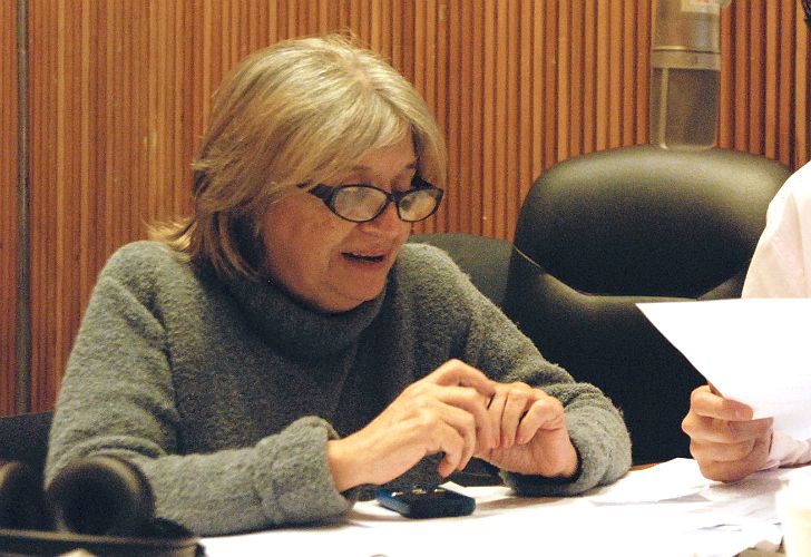 Reconocimiento a la trayectoria de Susana Viau