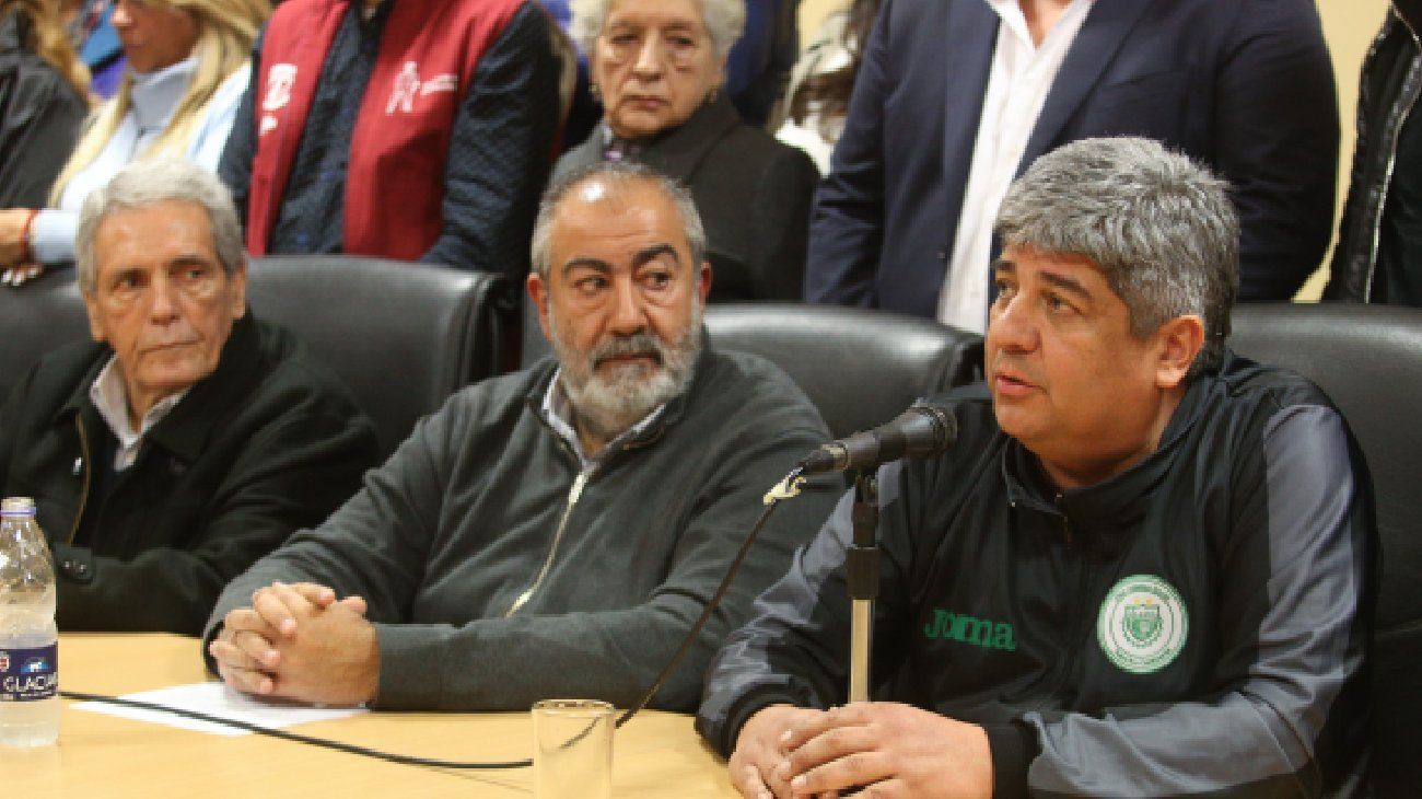 La CGT definió su apoyo a Sergio Massa y confirmó un acto para el 8 de agosto