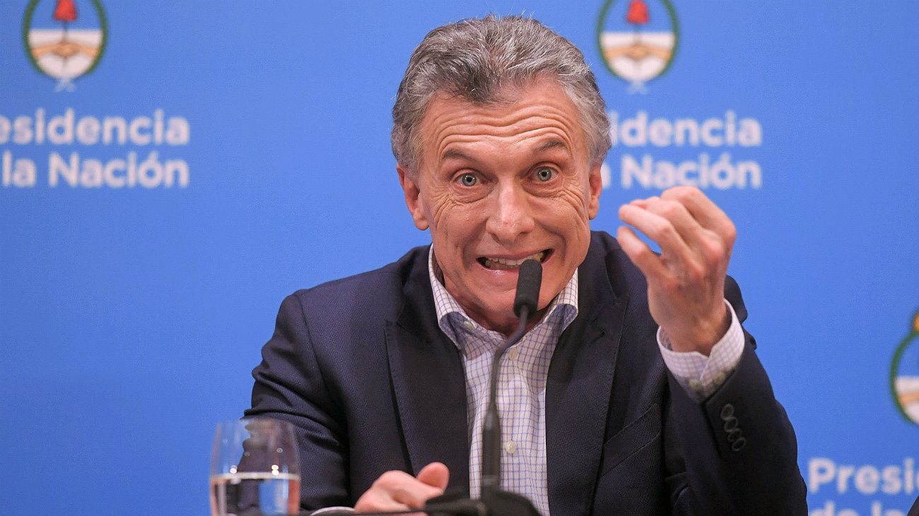 La negación de Macri, una reacción inquietante que puede empeorar la crisis