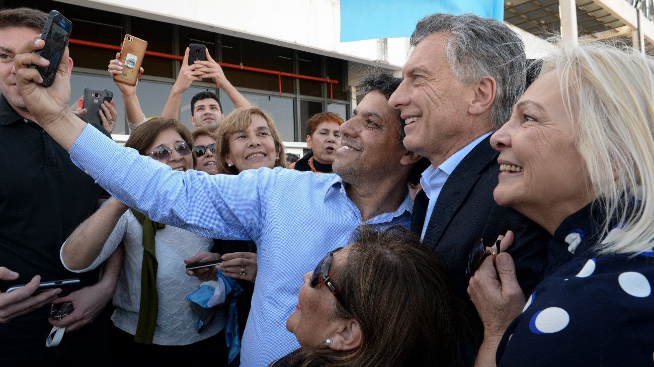 Macri se prepara para la primera marcha #SíSePuede con anuncios para la clase media