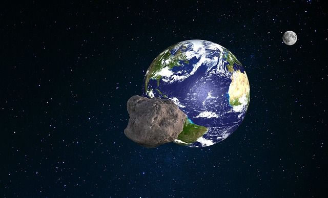 Qué tan probable es que un asteroide destruya la Tierra en 2022
