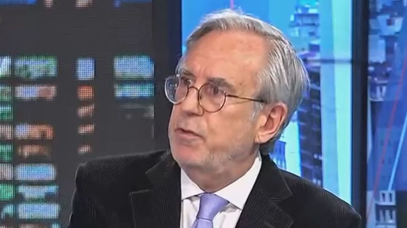 Juan Luis Bour: "El empleo privado creció, pero más creció el informal"