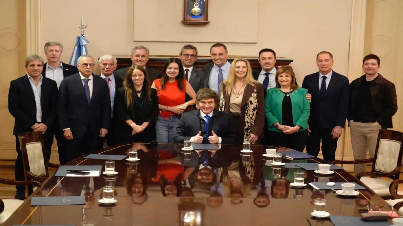 Nuevo gabinete: “Los últimos cambios van a ser en el mes de diciembre”