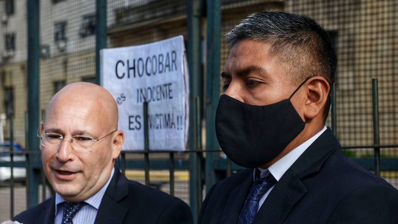 Este viernes se conocerá el veredicto del caso Chocobar