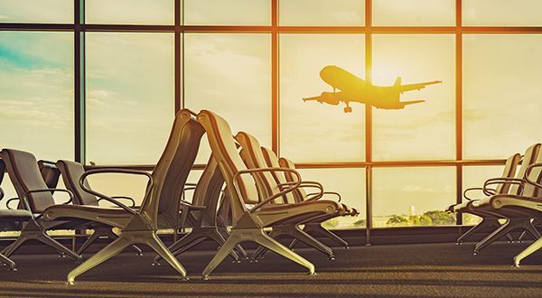 El Gobierno congeló tasas aeroportuarias para vuelos de cabotaje
