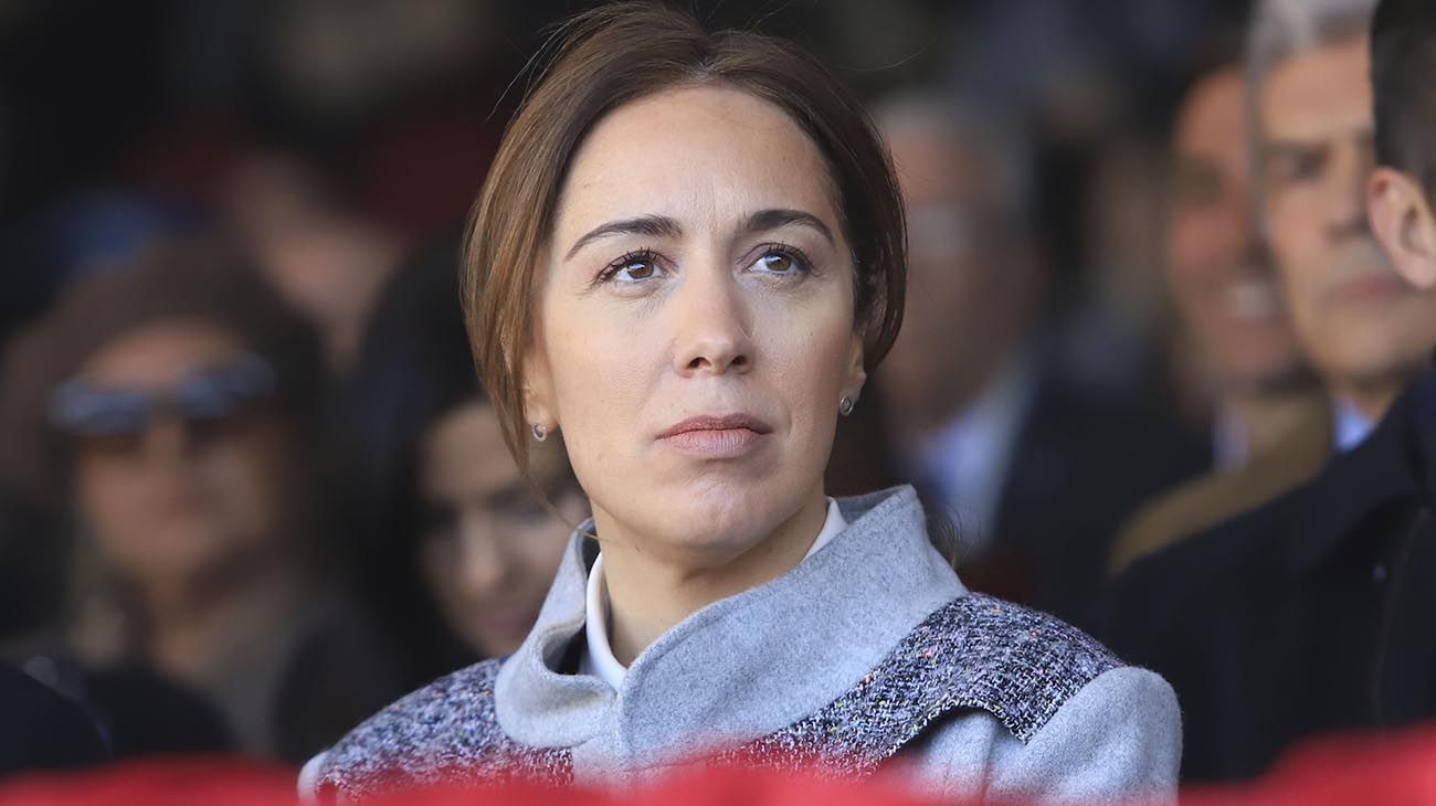 ¿Qué quiere María Eugenia Vidal?