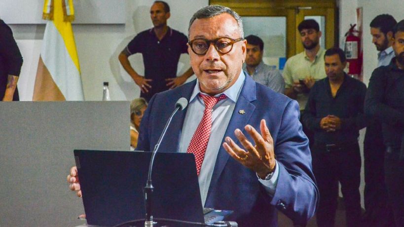Gabriel Bermúdez negó los delitos de acoso sexual en su contra