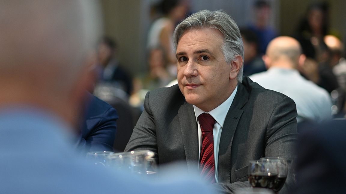 Llaryora sobre Fadea: "De no cambiar esta situación, esta es la triste salida"