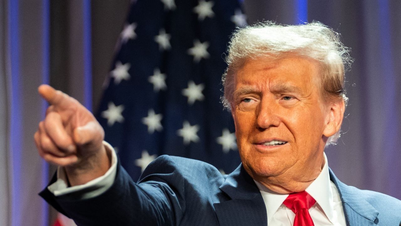 Quienes son los colaboradores que formarán parte del gobierno de Trump
