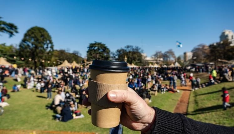 Este fin de semana en CABA se viene una nueva edición de “Cafecito BA”