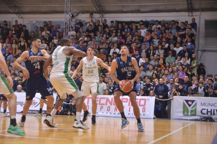 Atenas, a todo o nada: define el ascenso este viernes en el Cerutti