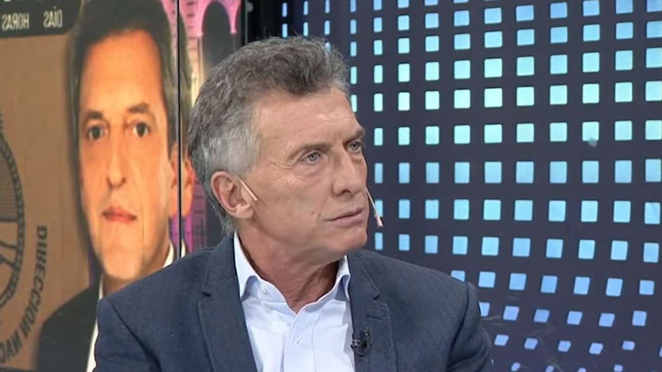 "Fullero": Macri atacó a Sergio Massa con una frase "a lo Cristina"