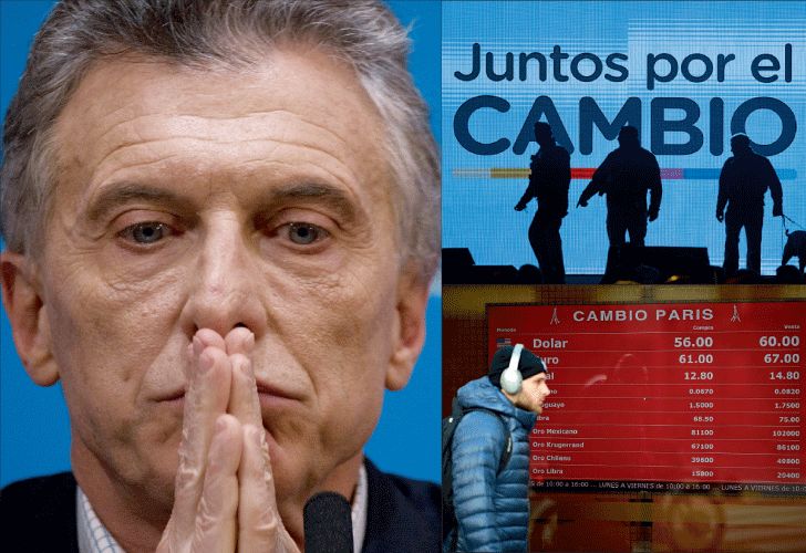 Dos ejes centrales: fuga de capitales y control de validez de la deuda externa