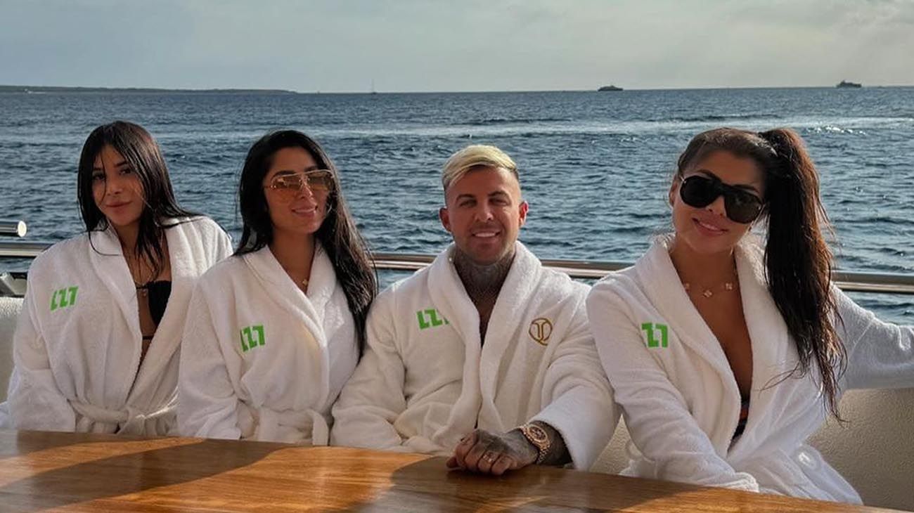Más de mil personas van a querellar al influencer Amadeo Llados por estafa piramidal