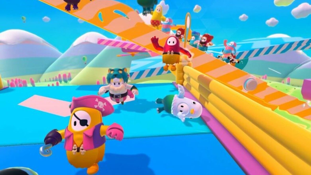 La argentina que está detrás de Fall Guys, el videojuego del momento