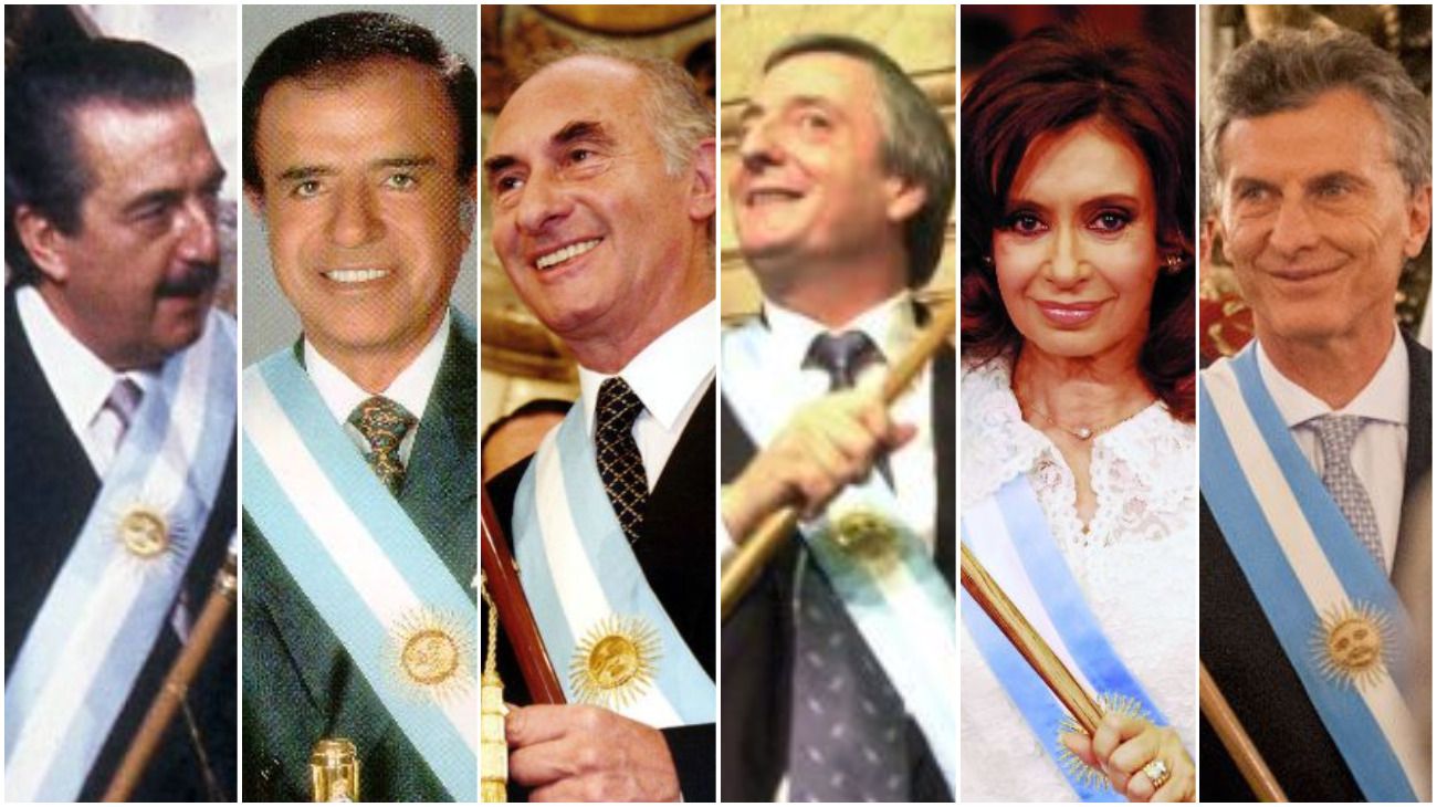De Alfonsín a Macri: cuáles son las deudas de la democracia
