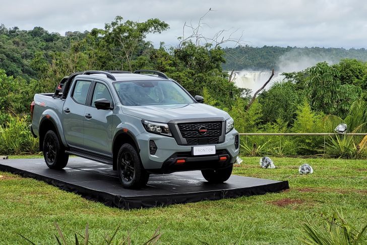 Con la nueva Frontier, Nissan redobla producción en Córdoba