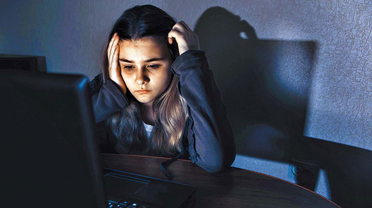 Más de la mitad de las usuarias digitales sufrió por ciberacoso