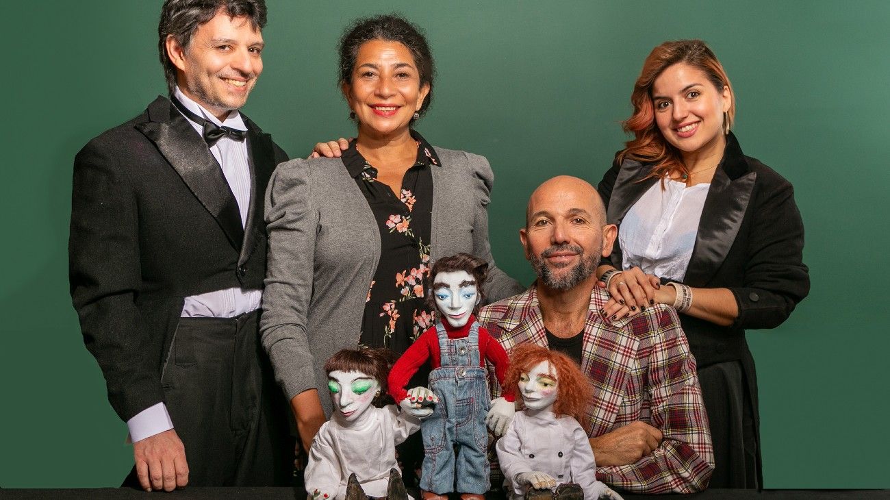 Una aventura infantil que afortunadamente se estrena en verano
