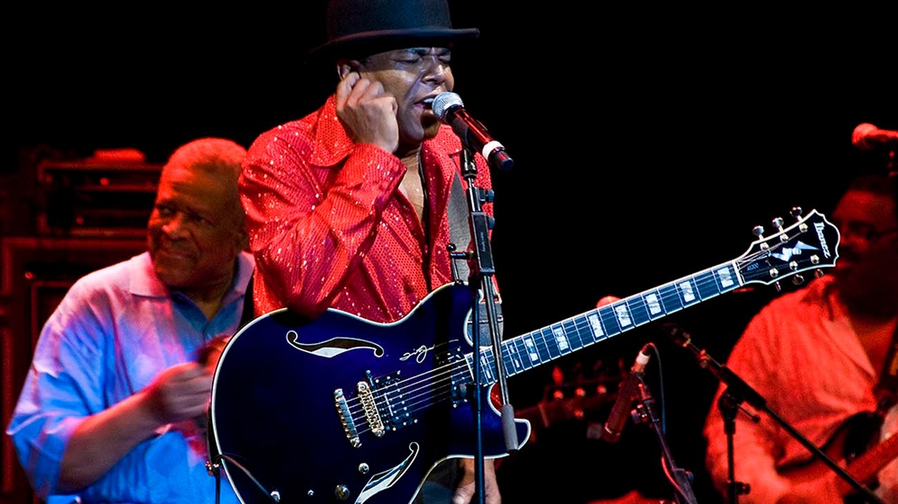 Murió Tito Jackson, integrante de The Jackson 5 y hermano de Michael