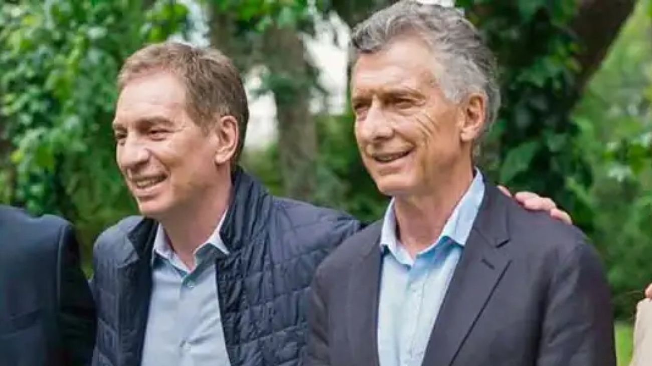 Diego Santilli relató la charla con Mauricio Macri tras su designación: "Hay que trabajar en conjunto"