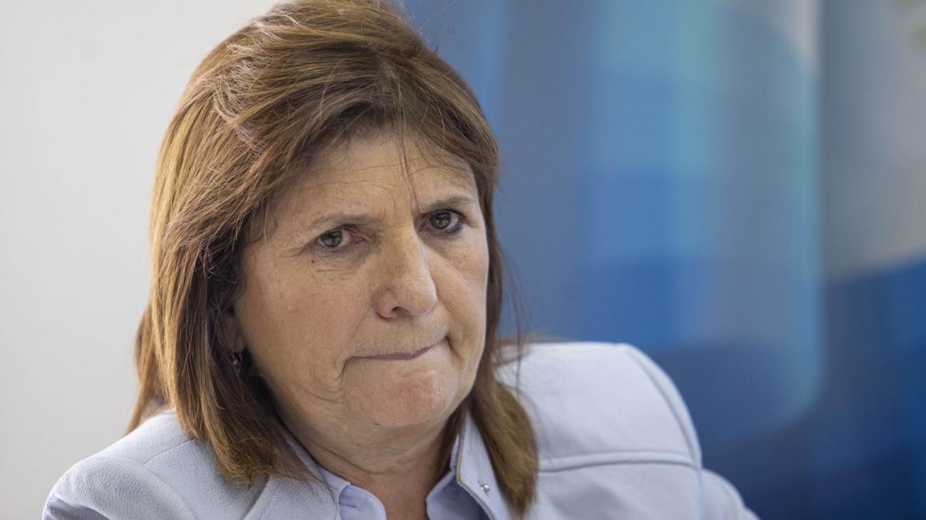 La polémica declaración de Patricia Bullrich