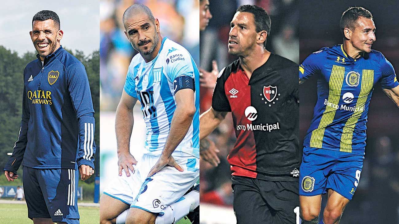 Cambio de frente: idolos que quedan libres
