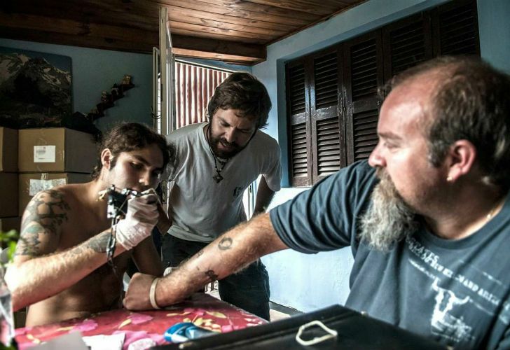 Carta de Sergio a Santiago: "Espero que los culpables paguen por lo que te hicieron"